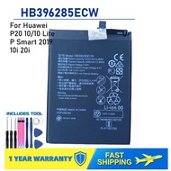 HB396285ECW​ 3400mAh Batteries For Huawei P20 10/10 Lite P Smart 2019 10i 20i Replacement Phone Batt