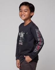 Nevada Foto Sweater Anak Laki-Laki 116757459