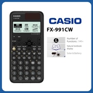 Casio FX-991CW Advanced Scientific Calculator | CLASSWIZ | Complex Number Calculation Calculators