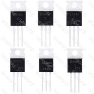 10Pcs/lot IRF520N / IRF640N / IRF740 / IRF840 / IRF3205 / IRF4905 / IRFZ44N Power MOSFET P-/N-Channe