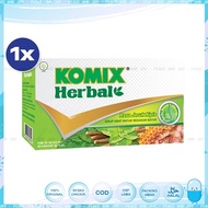 Komix HERBAL Contains 6 Sachets Of Lime