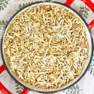 Dried Ginger Fibers (Ginger Tea, Dried Can Khuong, Khuong Phien, Dried Ginger Fibers) 500Gram Bag