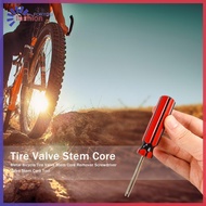 {FA} Tire Valve Stem Core Remover Screwdriver Valve Stem Core Remover Tire Repair ❀