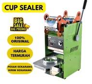 mesin cup sealler mesin pres