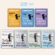 Book Combo 7 Books By Krishnamurti (Paperback) - First News