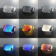 ff352 ff802 Helmet Visor lens Motorcycle Full Face Helmet Visor Lens Replacement Lens For LS2 FF352 