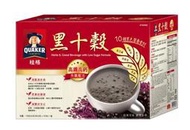 [推] COSTCO 好市多 Quaker 桂格－減糖黑十穀(38g*50入) $390