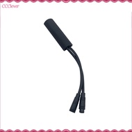 CCClever E สกู๊ตเตอร์ปรับความเร็วได้อุปกรณ์สายเคเบิลปลดล็อคตัวควบคุมความเร็ว40กม./ชม. อุปกรณ์เสริมสำ