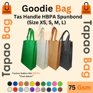HBPA Goodie Bag Spunbond Box Bag Spunbond Bag All Sizes | 20x25 | 25x30 | 30x35 | 35x40 | - Pcs