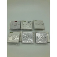 Switches SIRIM/ Heater switches/ Bell switches