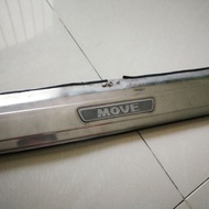 Move L900 Aerodown Rear Bumper Step