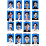 V1 - KDrama Photo ID (2PCS RM1.20) Jung Hae In/Kim Soo Hyun/Lee Do Hyun/ Bo Gum / Song Kang/Park Seo