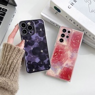 Shockproof Soft Flower Case Phone Case For Samsung S23 FE Ultra S22 S10 S21 S20 Ultra Note 10 Plus 20 Ultra S20 S21 FE 5G Back Cover Casing