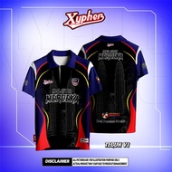 2025 Malaysia 68th Anniversary baju merdeka 1957 Jersey t shirt merdeka 4
