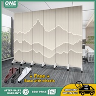 partition divider screen partition office living room bedroom hotel private room simple divider mode
