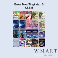 【BUKU TEKS KSSM】Buku Teks Tingkatan 5 / Form 5 Textbook KSSM