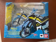 SHF 幪面超人Black RX 電單車