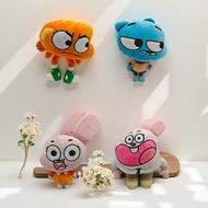 New World of Gumball Forrest Gumball Anime Merchandise Doll Forrest Gumball Plush Toy/Beads 4.8