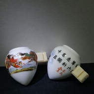 Thrush bird food Can bird food Cup Birdcage Accessories bird food Can sink food sink wax beak bird f