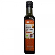 LOHAS ORGANIC VIRGIN FLAXSEED OIL 250ML
