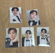 seventeen mini 10  克拉盤 隨機卡