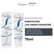 Kem Siêu Dưỡng Ẩm Embryolisse Hỗ Trợ Phục Hồi Da 75ml