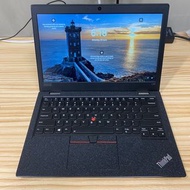 Lenovo ThinkPad L380 (8代4核i7 / 13.3" 全高清 / Win 11 Pro / 永久Office / SSD)