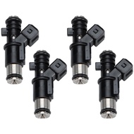 0280156357 4 PCS Petrol Fuel Injector  FI1042 1984.E0 For Peugeot 106 206 306 Partner 01F002A /Citro