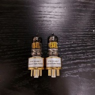 特價 西電5755加轉換座代6SL7/5691/6H9C/6N9P 一對