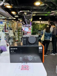 sony A7C 行貨 4/23 單