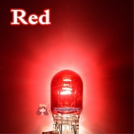 FOR CIVIC FD / EK 99 ALBINO TAIL LAMP BULB RED T20 T10 (1set 2biji)