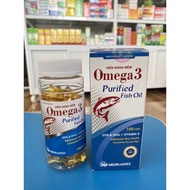 OMEGA3 purified fish oil