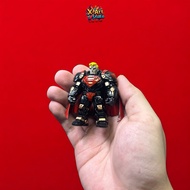 SUPERMAN MECHA MODEL (SIZE 7-9-11cm) -X-ART STUDIO