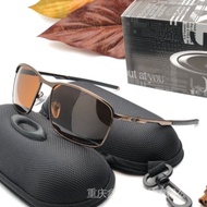 lvGm Oakley Conductor 8.0 Full Brown Fullset Glasses