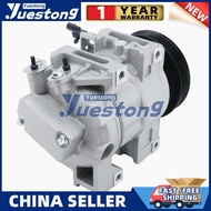 AC Air Compressor CO 10886C For 2007-2012 Nissan Altima Sentra 4CYL 2.5L Hot 92600JA00A 92600ZN40B 9