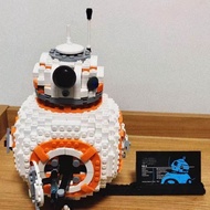Bandai | ตัวต่อรูปทหารเดินได้ 250 ชิ้น รุ่น 75261 ของเล่นเสริมสร้างพัฒนาการ ประกอบเป็นโมเดล ของตกแต่
