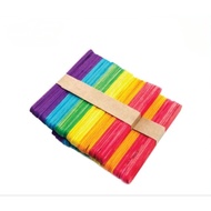 Rainbow Crafting Sticks
