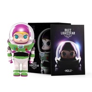POPMART MOLLY x BUZZ LIGHTYEAR 巴斯光年一盒