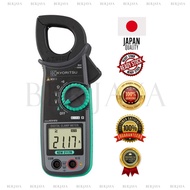 Ready Stock Japan  Quality Original High Quality Kyoritsu digital clamp meter Kew 2117R