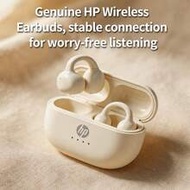 HP H10J True Wireless Earbuds, 3.1g Ultra-Lightweight Bluetooth 5.0 Headphones, Auto Pairing, TWS Mo