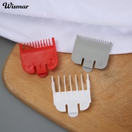 [WS]1 Set Hair Clipper Solid Easily Storage Painless Hair Clipper Guide Trimmer Universal Comb for Barber
