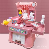 Year Old Tableware Boy Kitchen Baby Set Children 3-6 Play House Cooking Cooking Children Toys Girl R