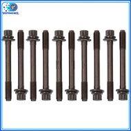 G4JS 1set Cylinder Head Bolts For 1999-2005 Hyundai Sonata Kia Optima 2.4L Auto Accessories