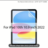 Paper Like Screen Protector For iPad Pro 11 2021 12.9 12 9 For iPad 8th Gen iPad Air 4 7th Gen Air 3