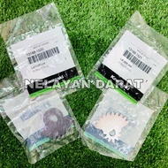 RR150 ZX150 LEVER POWER VALVE KIPAS BATANG POWER VALVE KIRI KANAN ORIGINAL KAWASAKI