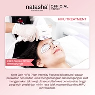 Natasha e-Voucher HIFU Treatment Under 1 Million