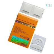 Will Esportstiger Ice Mouse Skates for ATK A9 Plus Ultra Mouse Glides PTFE Feet Pad