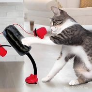 Teasing Cat Toys Cat Boxing Game Multifunctional Interactive Teasing Cat Boxing Toys