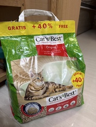 Cat's Best 貓砂 Original