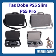 Dobe Bag PS5 Slim PS5 Pro Travel Storage Bag Case Waterproof Backpack PS5 Slim PS5 Pro TP5-5511 PS5 
